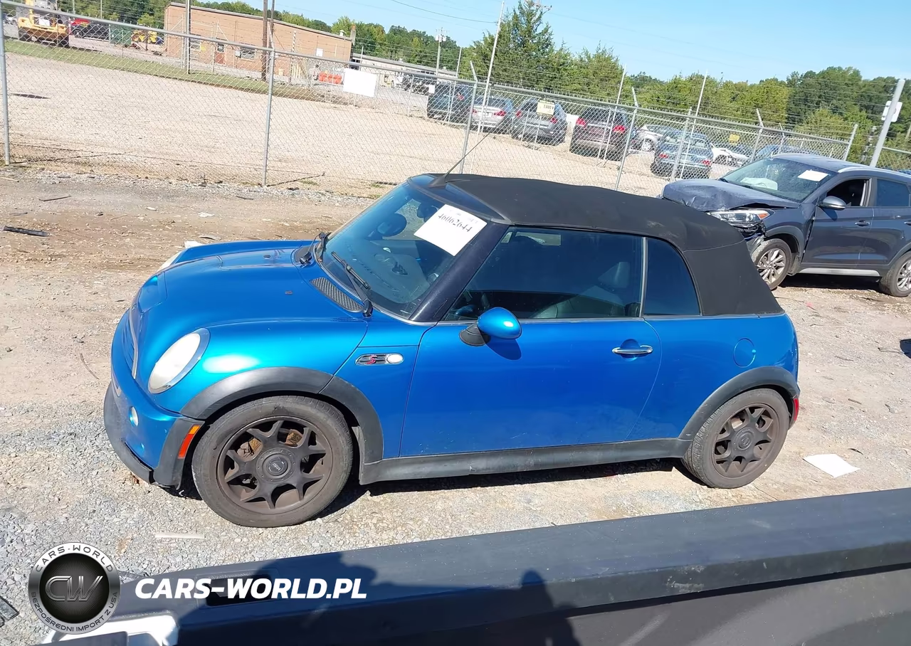 2007 Mini Cooper S VIN:WMWRH33527TL94888 - 14