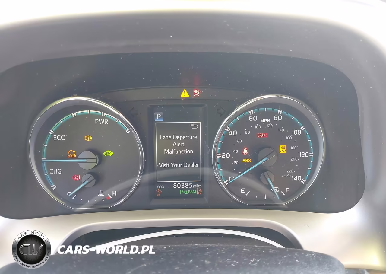 2016 Toyota Rav4 Hybrid Xle VIN:JTMRJREV9GD054543 - 7