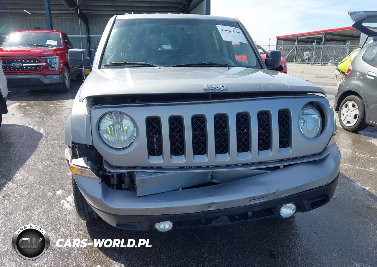 2015 Jeep Patriot Latitude VIN:1C4NJRFB3FD189891 - 6
