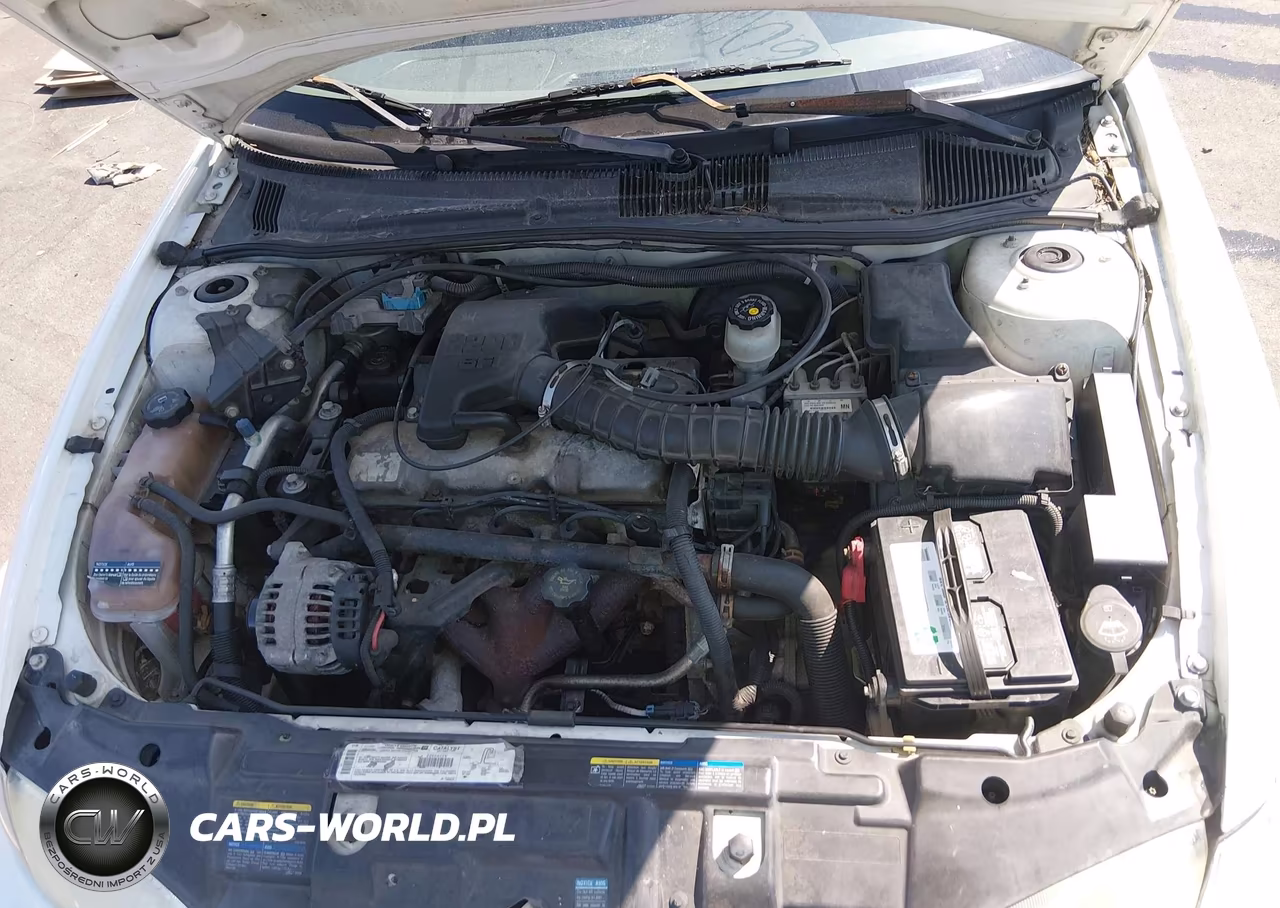 2002 Chevrolet Cavalier VIN:1G1JC524327257634 - 10