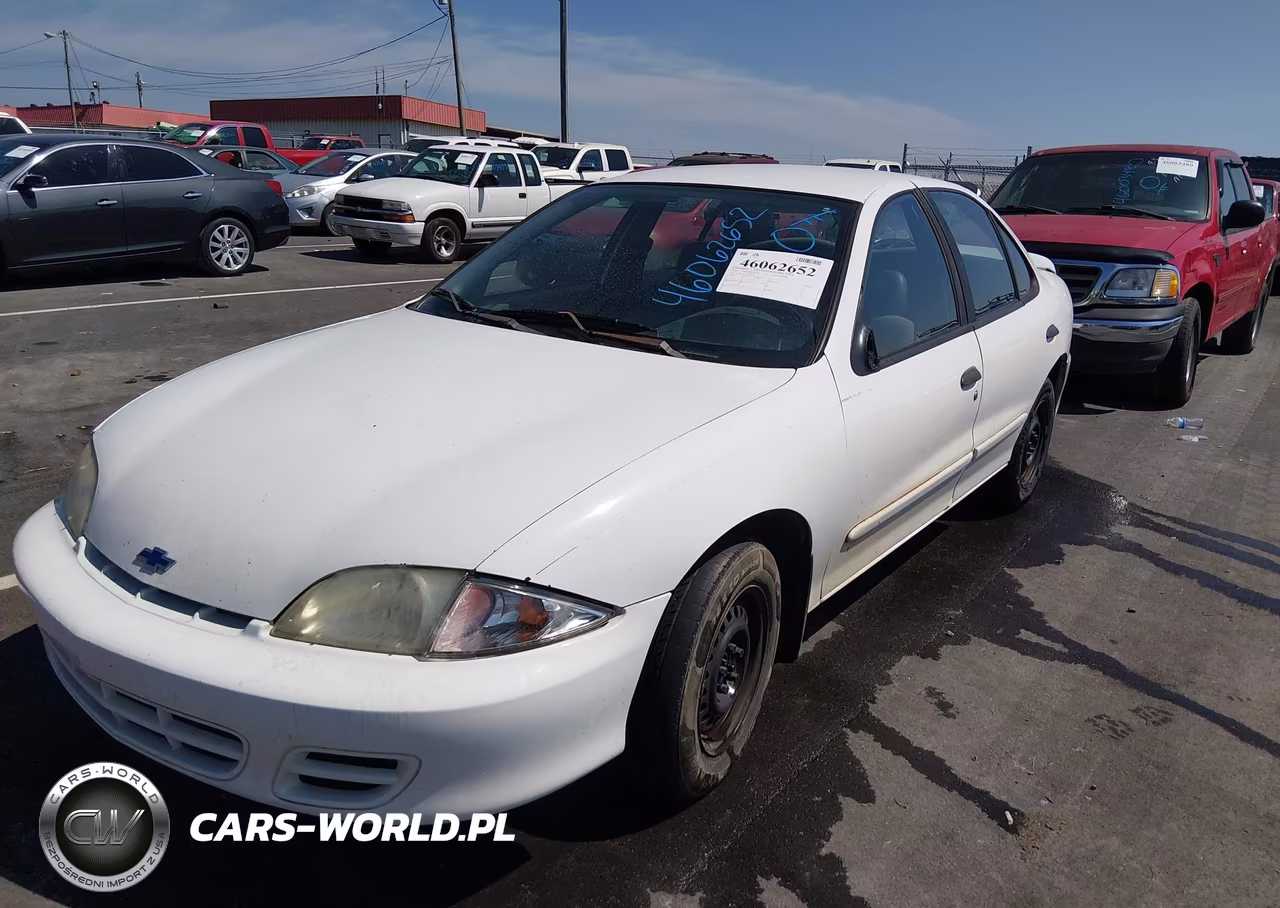 2002 Chevrolet Cavalier VIN:1G1JC524327257634 - 6