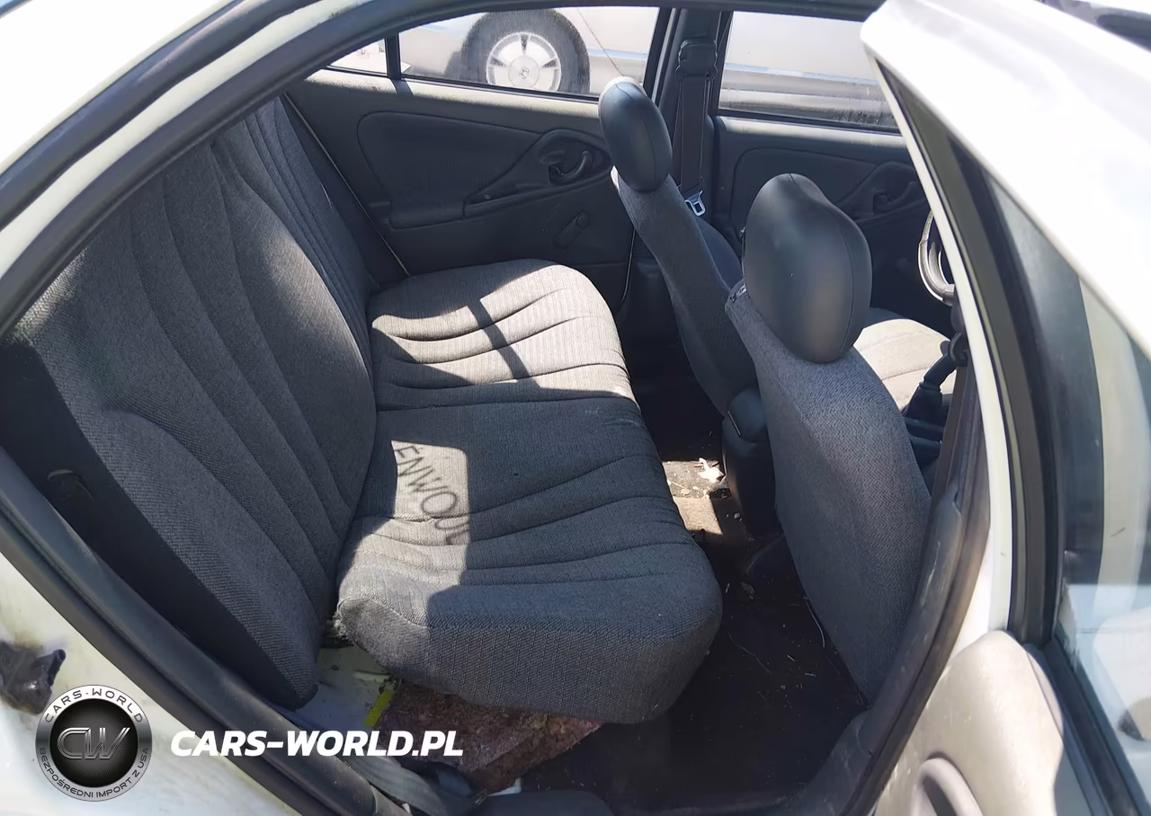 2002 Chevrolet Cavalier VIN:1G1JC524327257634 - 8