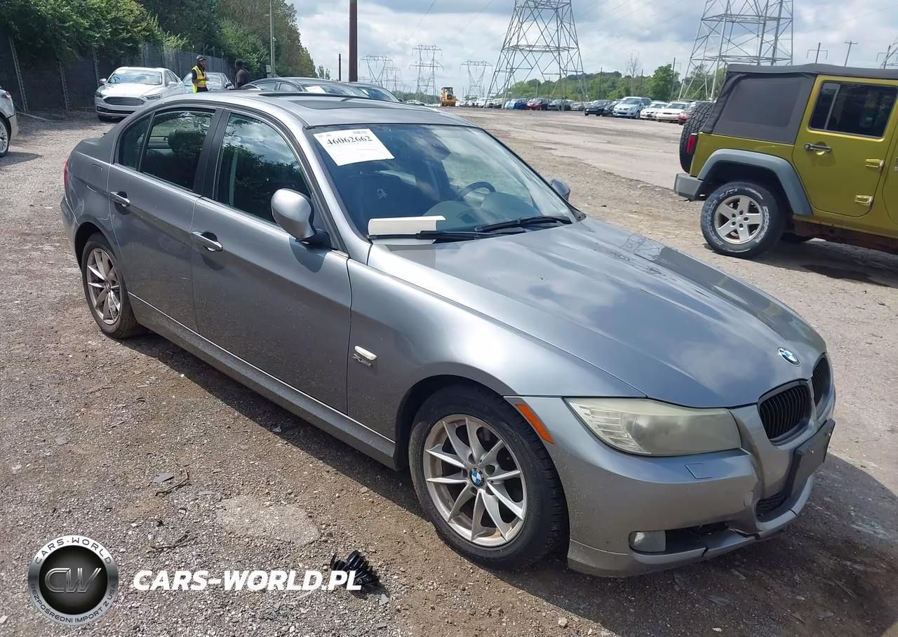 2011 BMW 328I xDrive