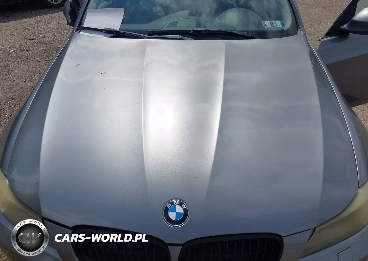 2011 BMW 328I xDrive VIN:WBAPK5G55BNN27056 - 10
