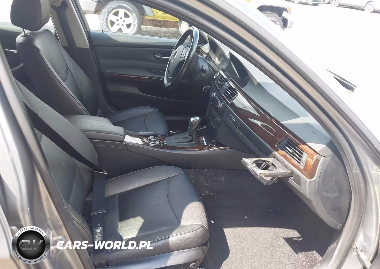 2011 BMW 328I xDrive VIN:WBAPK5G55BNN27056 - 5