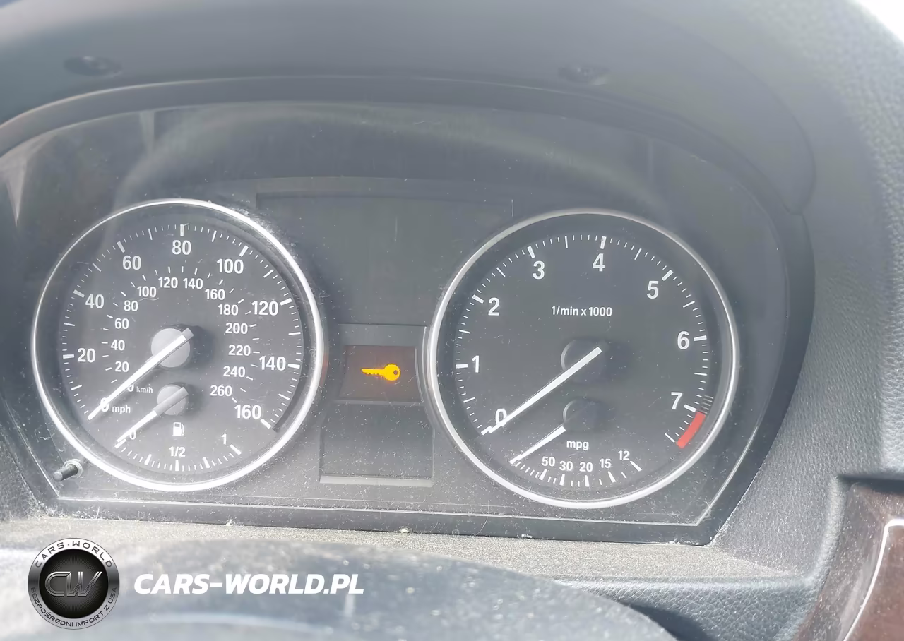 2011 BMW 328I xDrive VIN:WBAPK5G55BNN27056 - 7