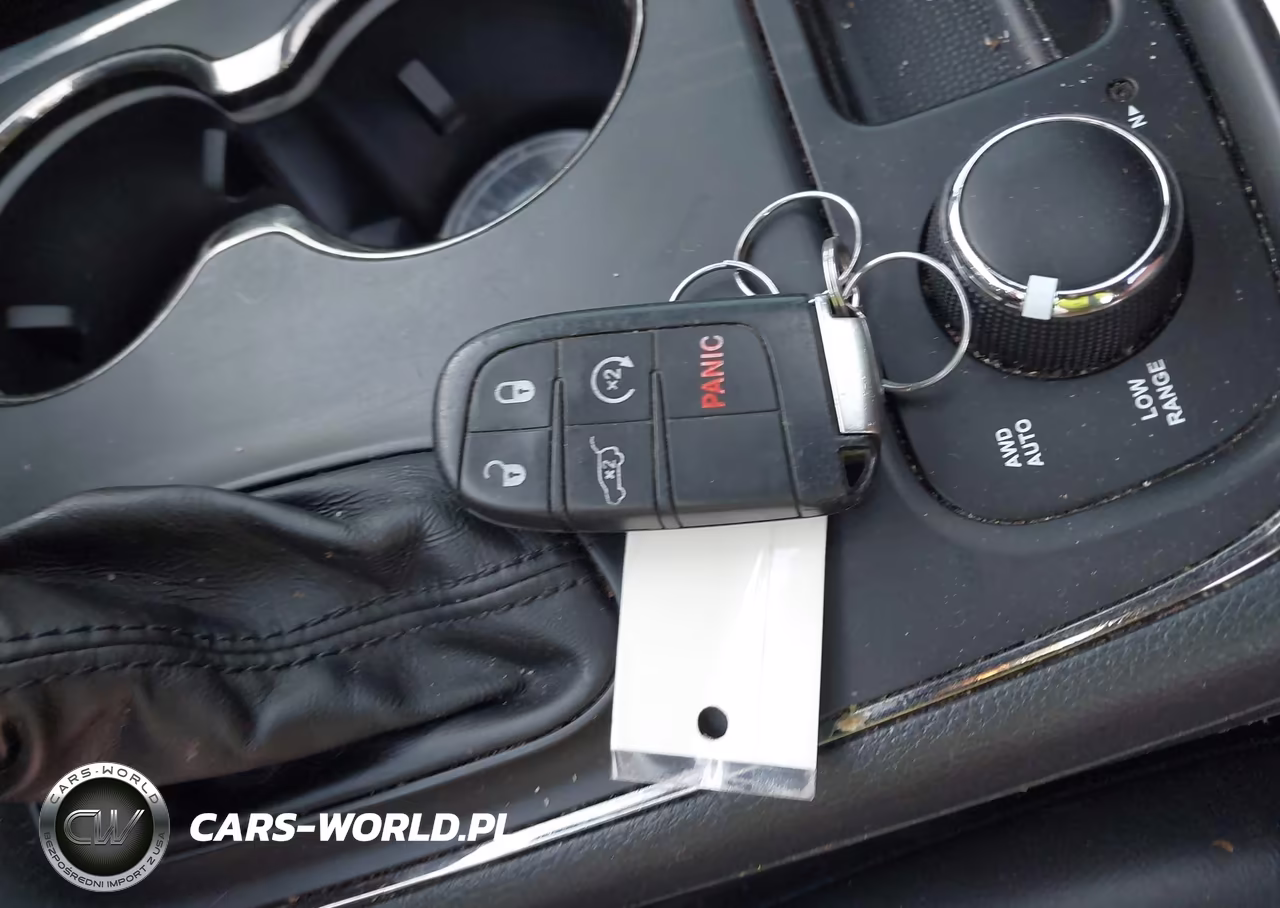 2019 Dodge Durango R-T Awd VIN:1C4SDJCTXKC550834 - 11