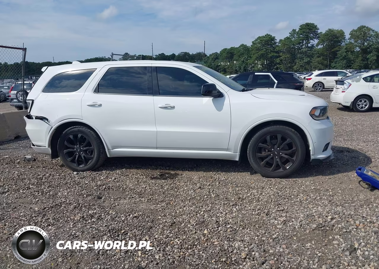 2019 Dodge Durango R-T Awd VIN:1C4SDJCTXKC550834 - 13
