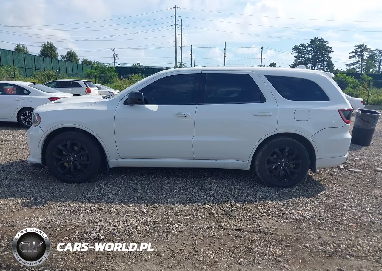 2019 Dodge Durango R-T Awd VIN:1C4SDJCTXKC550834 - 14