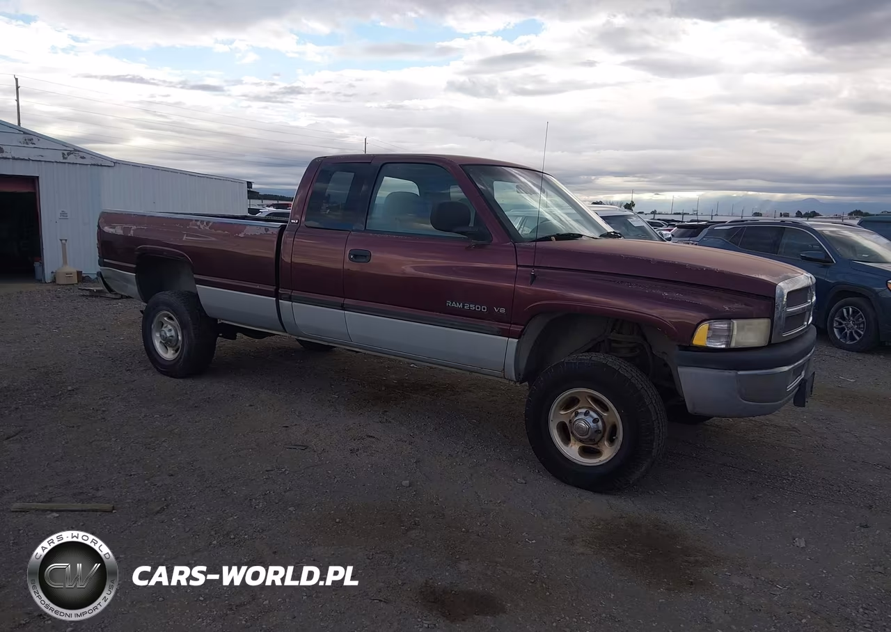 2001 Dodge Ram 2500 St