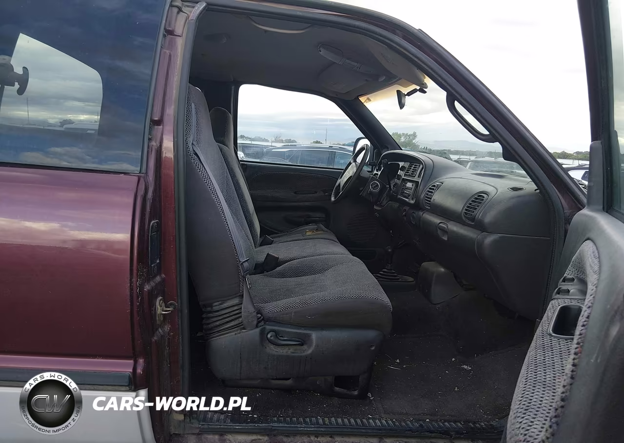 2001 Dodge Ram 2500 St VIN:3B7KF23Z81G202353 - 5