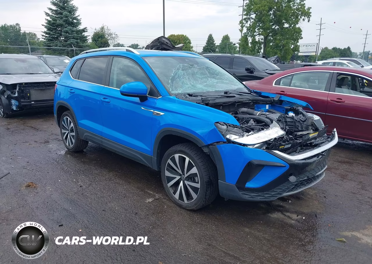 2023 Volkswagen Taos 1.5T Se