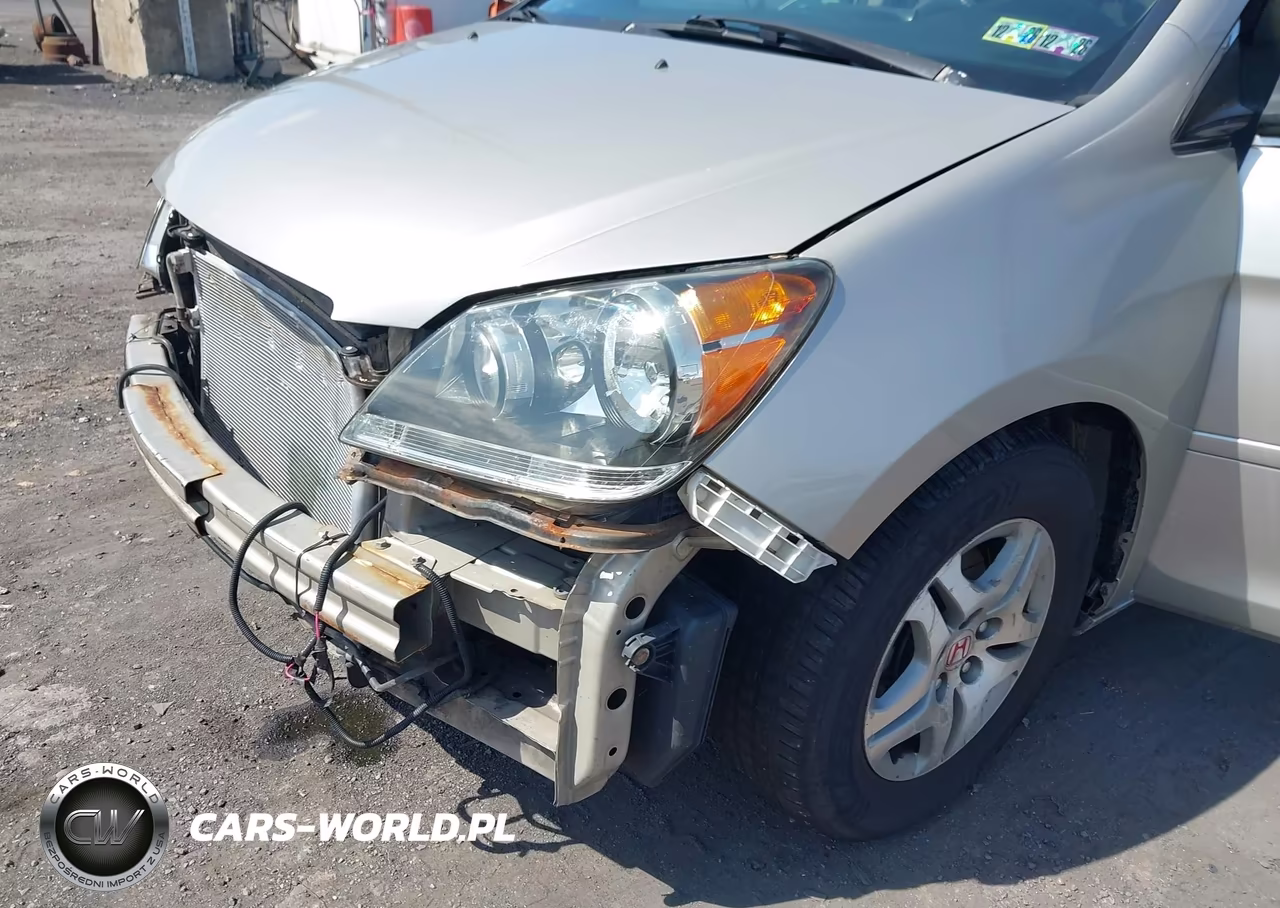2005 Honda Odyssey Ex-L VIN:5FNRL38705B011655 - 6