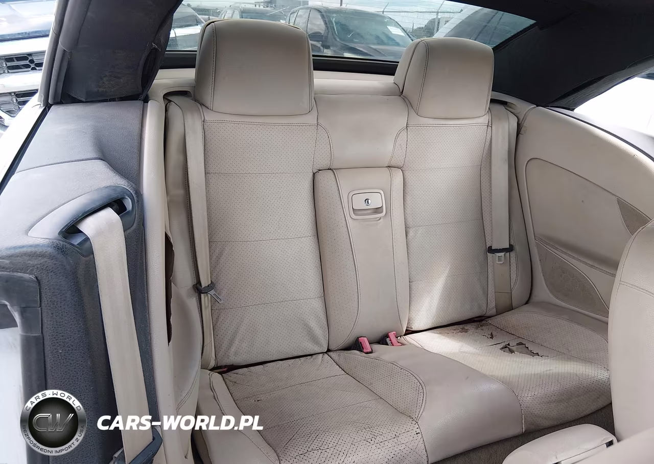 2008 Volkswagen Eos Komfort-Turbo VIN:WVWBA71F88V003034 - 8