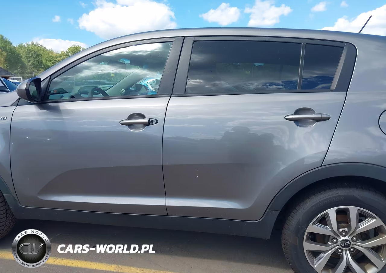 2016 Kia Sportage Lx VIN:KNDPBCACXG7811650 - 14