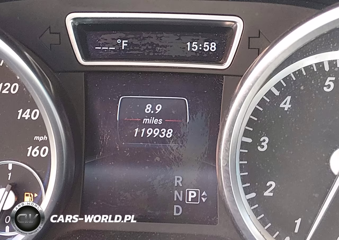 2014 Mercedes-Benz Ml 350 4Matic VIN:4JGDA5HB1EA367357 - 15