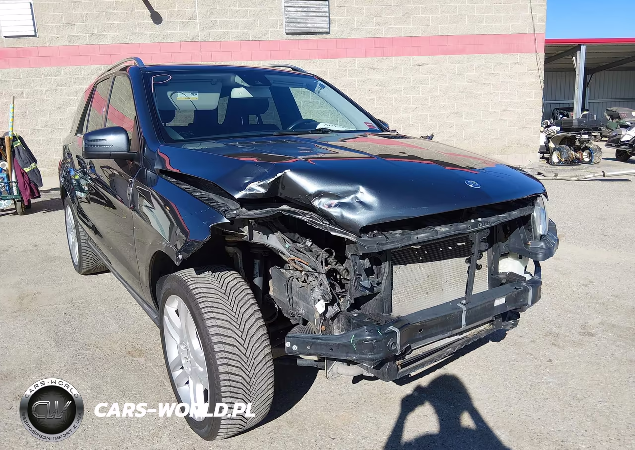2014 Mercedes-Benz Ml 350 4Matic VIN:4JGDA5HB1EA367357 - 6