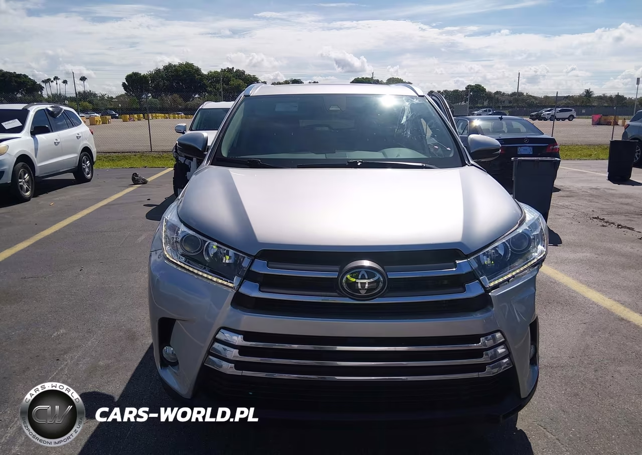 2018 Toyota Highlander Limited VIN:5TDYZRFH2JS243317 - 12