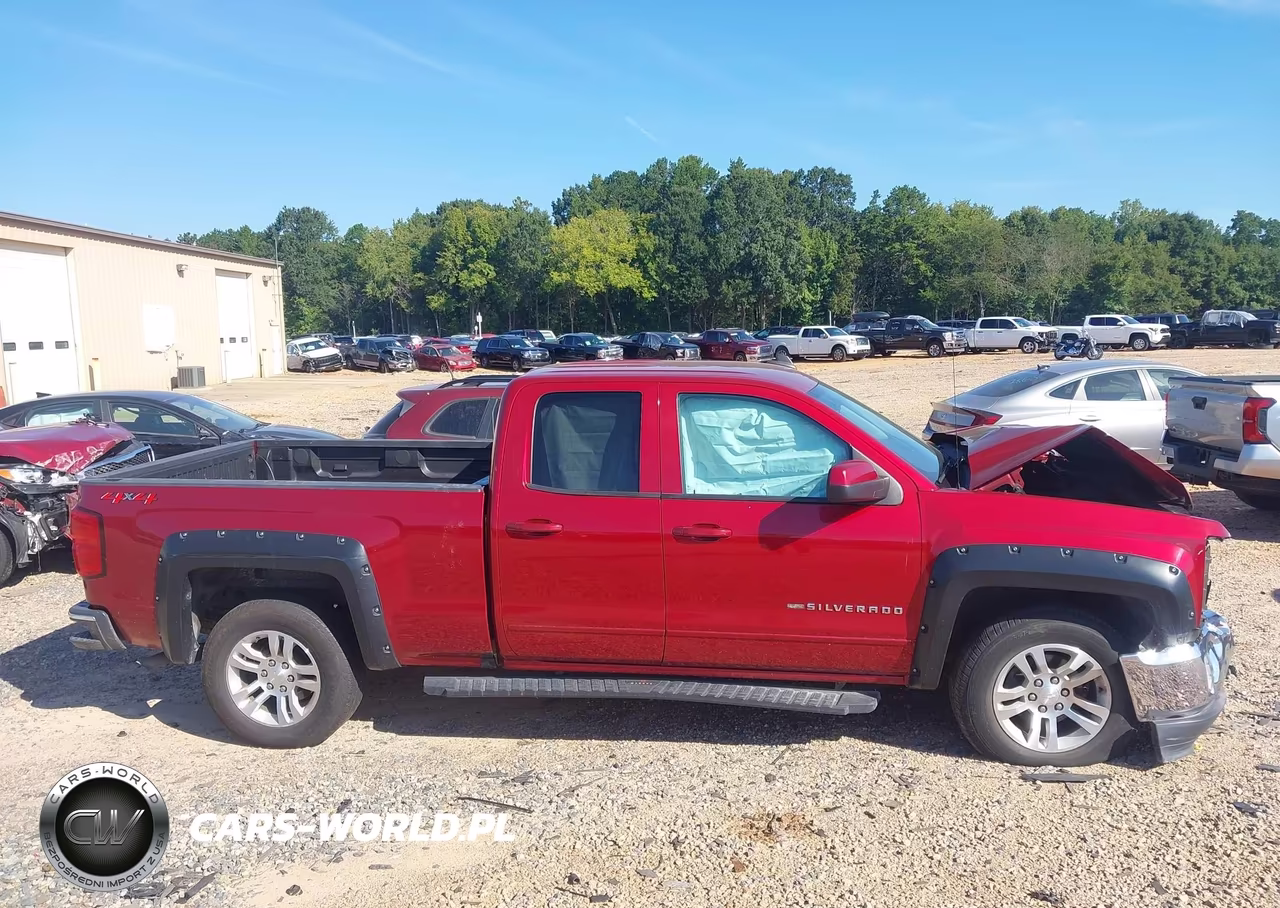 2018 Chevrolet Silverado 1500 1Lt VIN:1GCVKREC7JZ242370 - 13