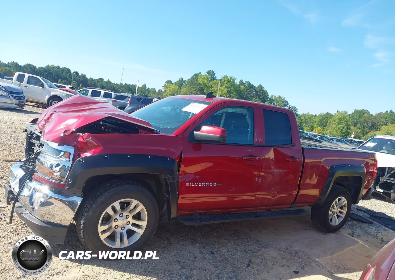 2018 Chevrolet Silverado 1500 1Lt VIN:1GCVKREC7JZ242370 - 14