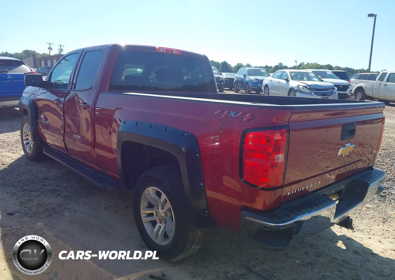 2018 Chevrolet Silverado 1500 1Lt VIN:1GCVKREC7JZ242370 - 3
