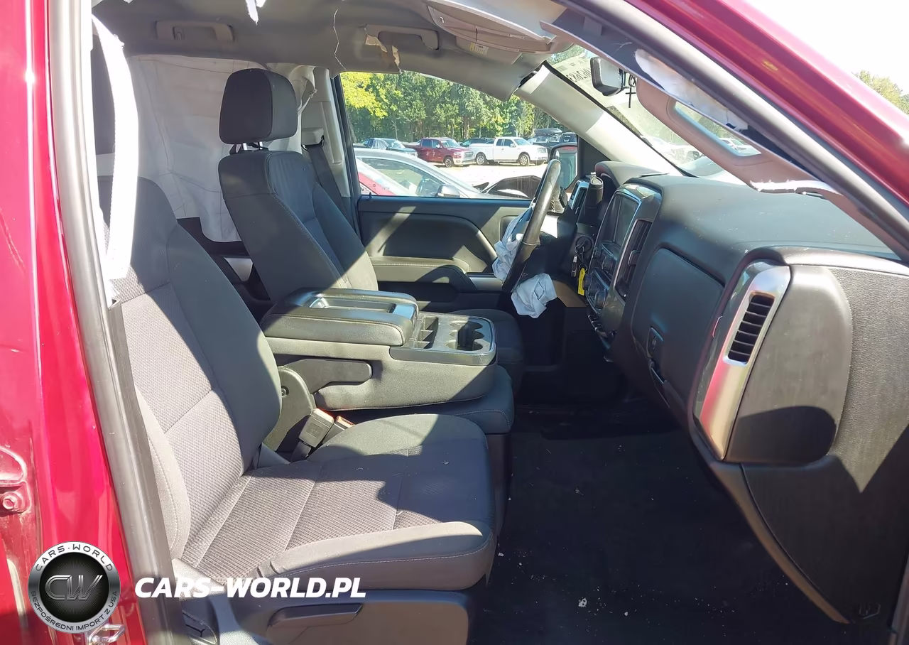 2018 Chevrolet Silverado 1500 1Lt VIN:1GCVKREC7JZ242370 - 5