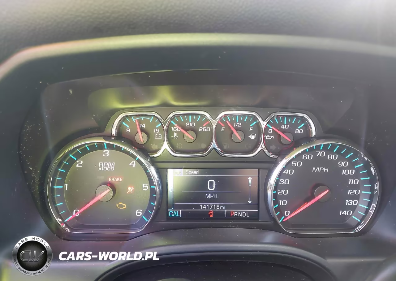 2018 Chevrolet Silverado 1500 1Lt VIN:1GCVKREC7JZ242370 - 7