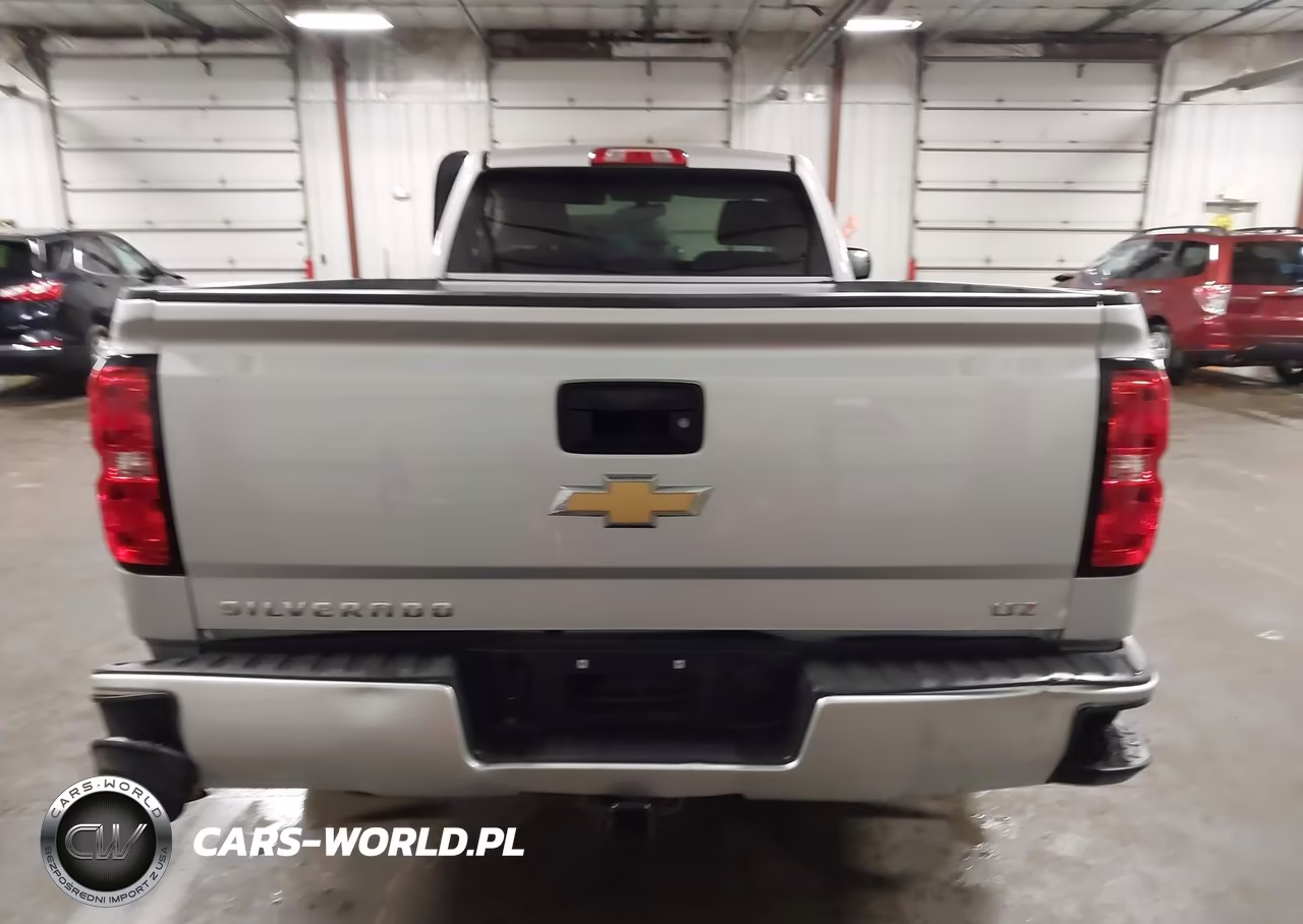 2018 Chevrolet Silverado 1500 2Lt VIN:1GCNKREC0JZ173506 - 17