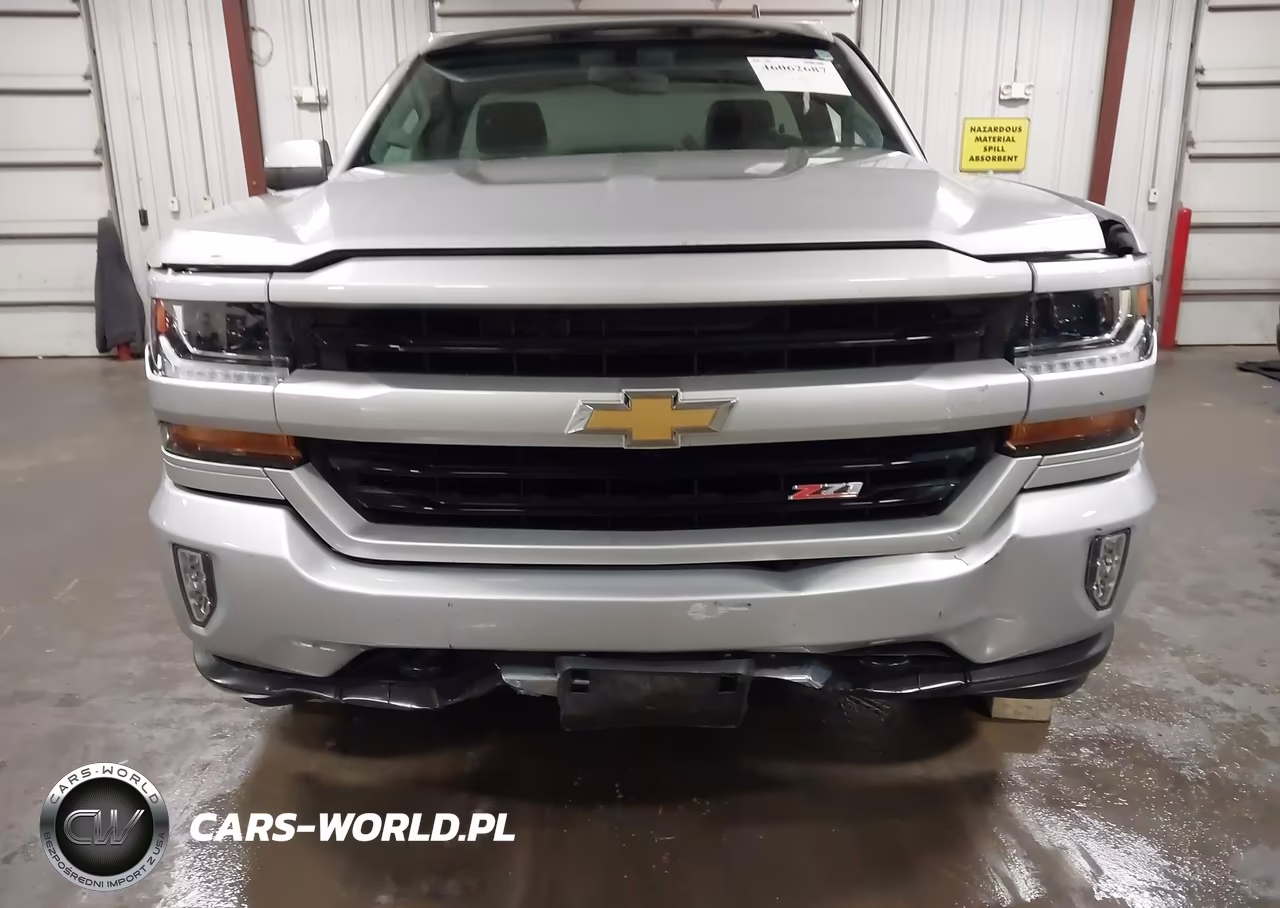 2018 Chevrolet Silverado 1500 2Lt VIN:1GCNKREC0JZ173506 - 19