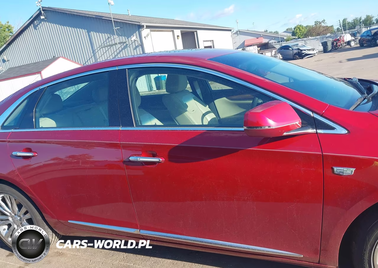 2019 Cadillac Xts Luxury VIN:2G61M5S38K9160832 - 13
