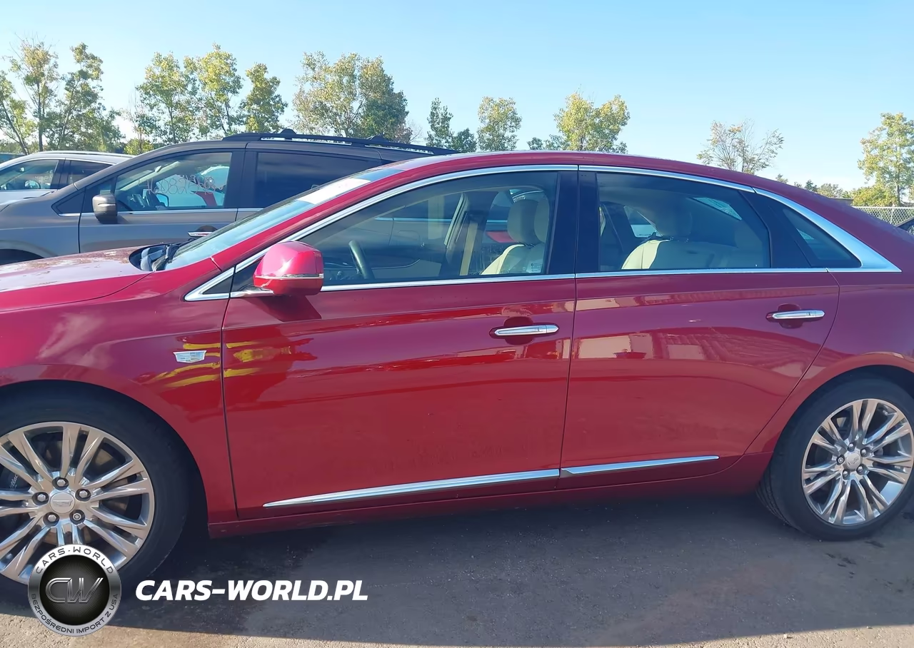 2019 Cadillac Xts Luxury VIN:2G61M5S38K9160832 - 14
