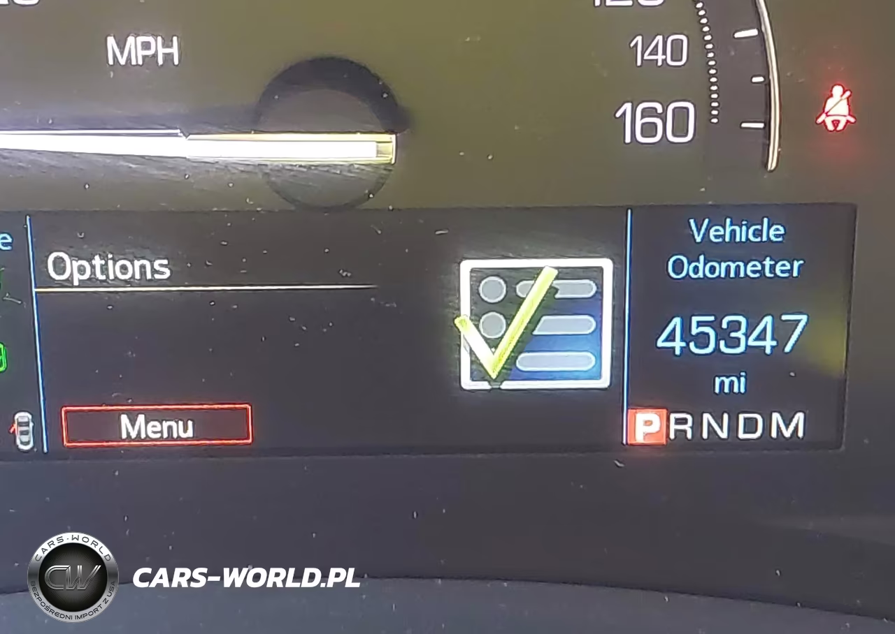 2019 Cadillac Xts Luxury VIN:2G61M5S38K9160832 - 15