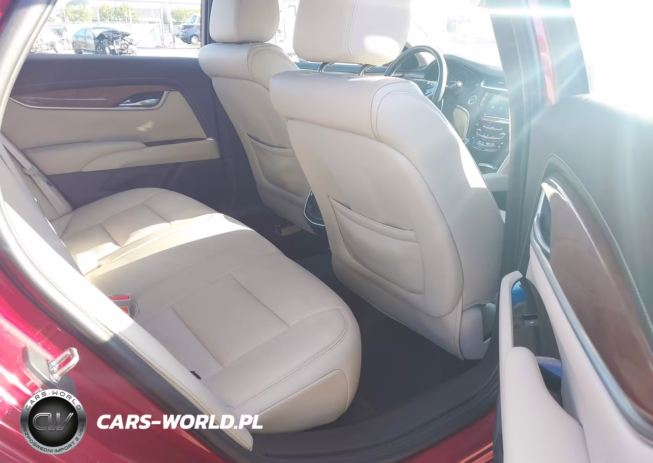2019 Cadillac Xts Luxury VIN:2G61M5S38K9160832 - 8