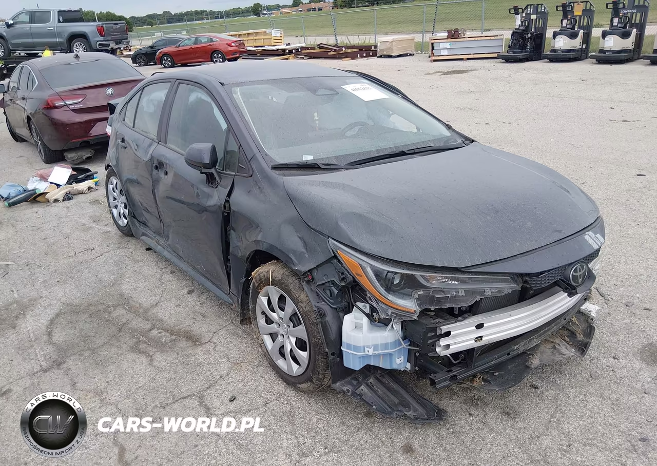 2024 Toyota Corolla Le – zdjęcie 1 z 17