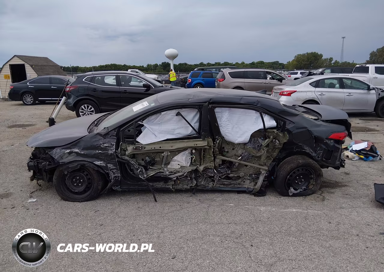 2024 Toyota Corolla Le VIN:5YFB4MDE8RP206678 - 15