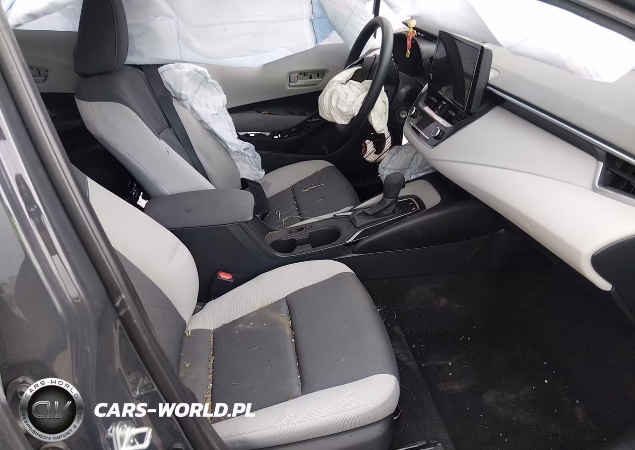 2024 Toyota Corolla Le VIN:5YFB4MDE8RP206678 - 5
