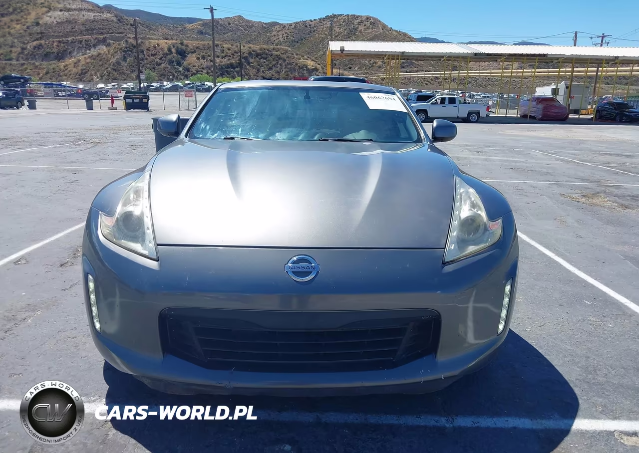 2014 Nissan 370Z Touring VIN:JN1AZ4EH3EM632350 - 13