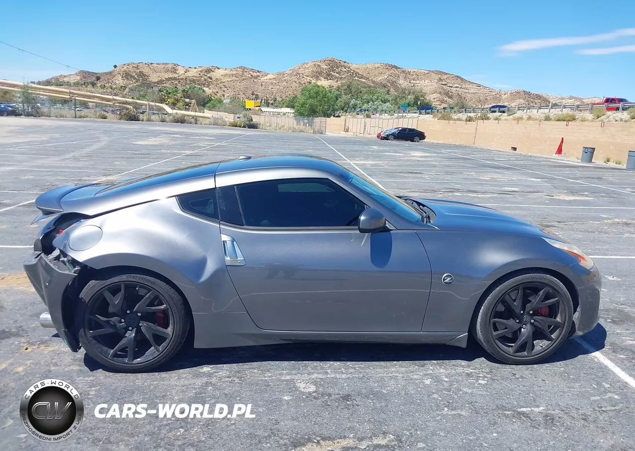 2014 Nissan 370Z Touring VIN:JN1AZ4EH3EM632350 - 14