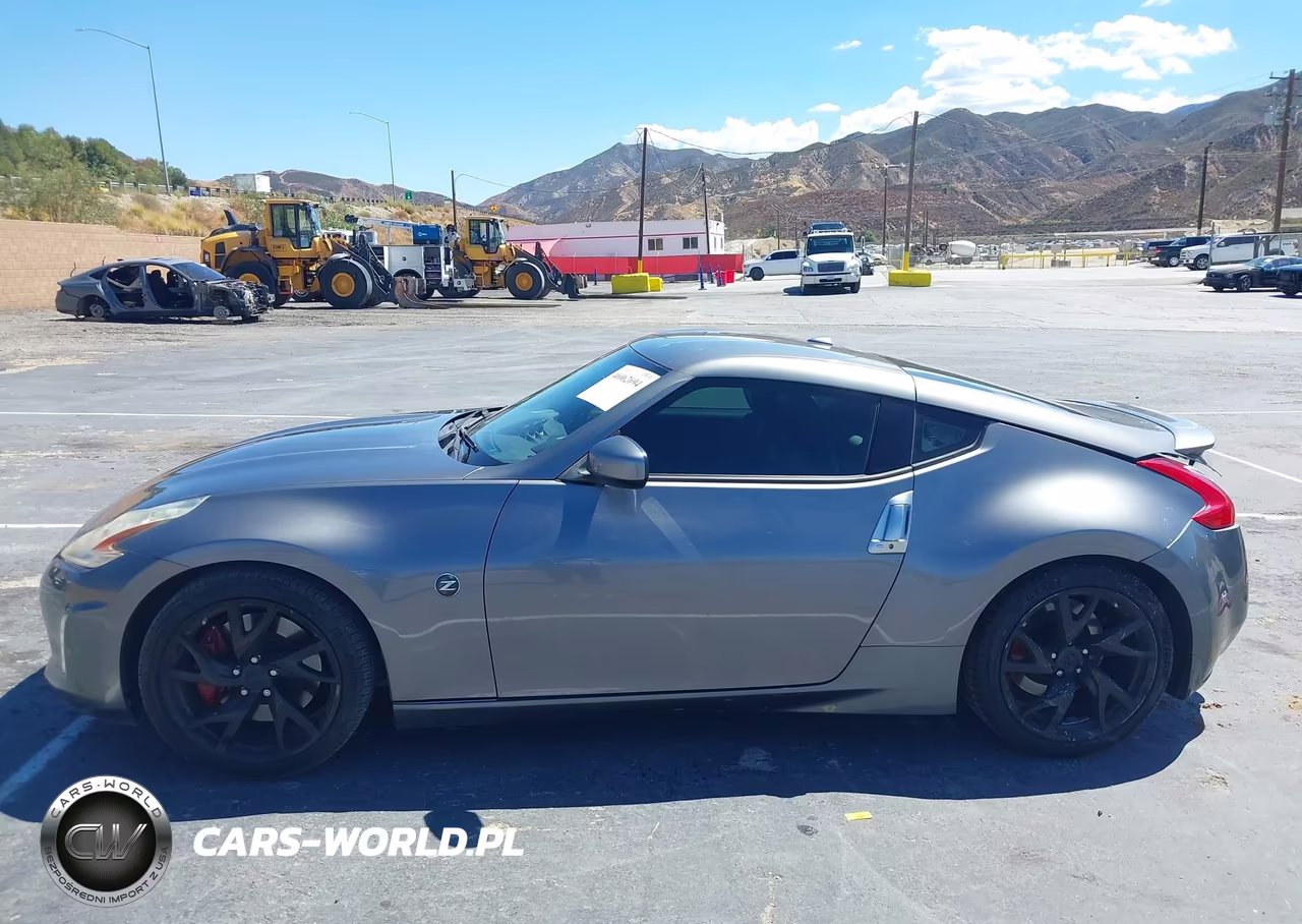 2014 Nissan 370Z Touring VIN:JN1AZ4EH3EM632350 - 15