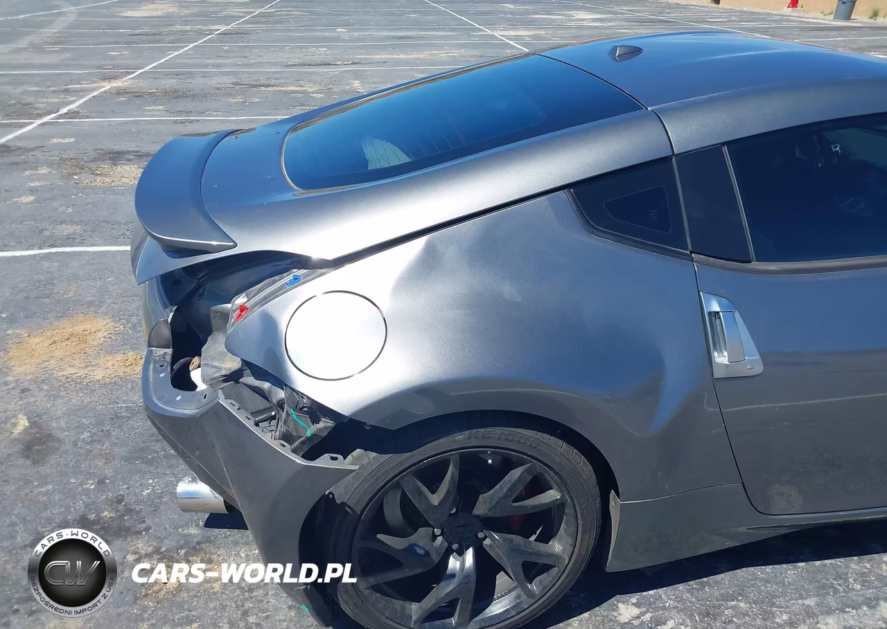 2014 Nissan 370Z Touring VIN:JN1AZ4EH3EM632350 - 18