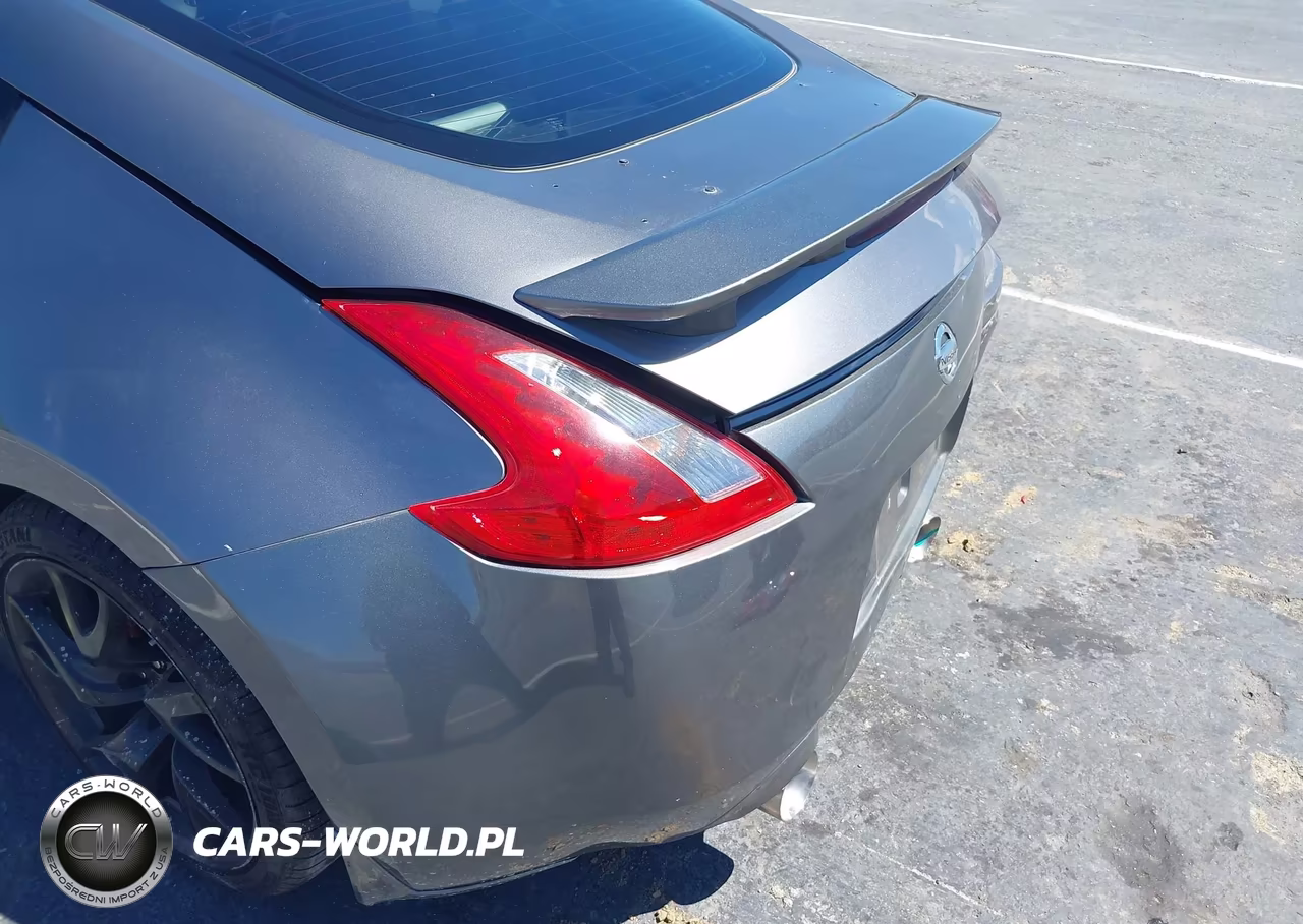2014 Nissan 370Z Touring VIN:JN1AZ4EH3EM632350 - 19