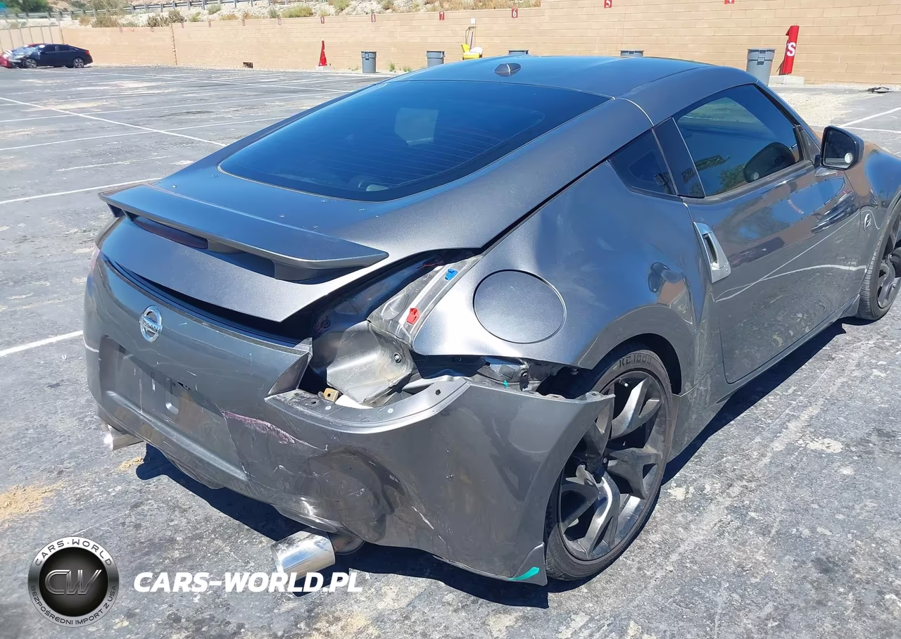 2014 Nissan 370Z Touring VIN:JN1AZ4EH3EM632350 - 6