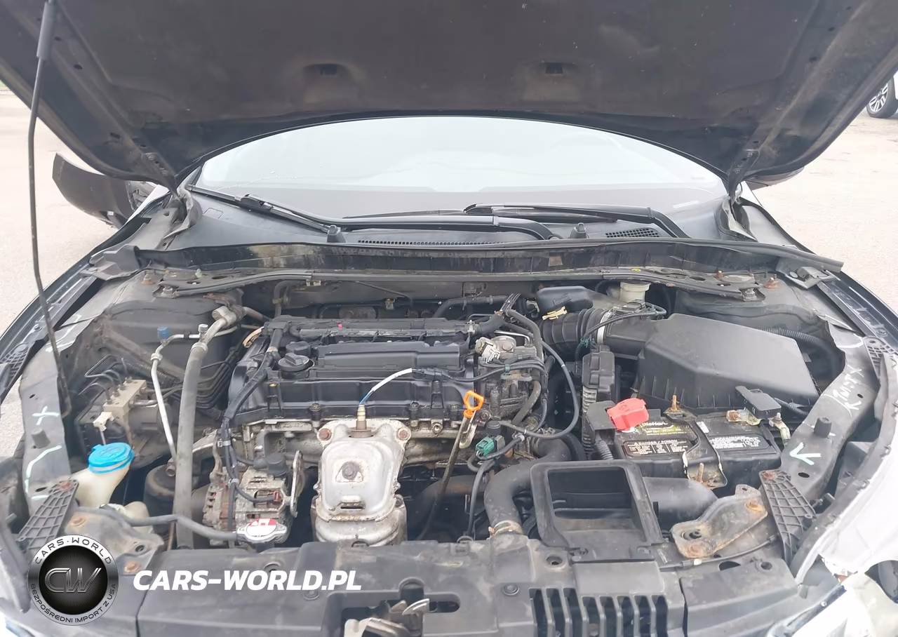 2014 Honda Accord Sport VIN:1HGCR2F54EA060500 - 10