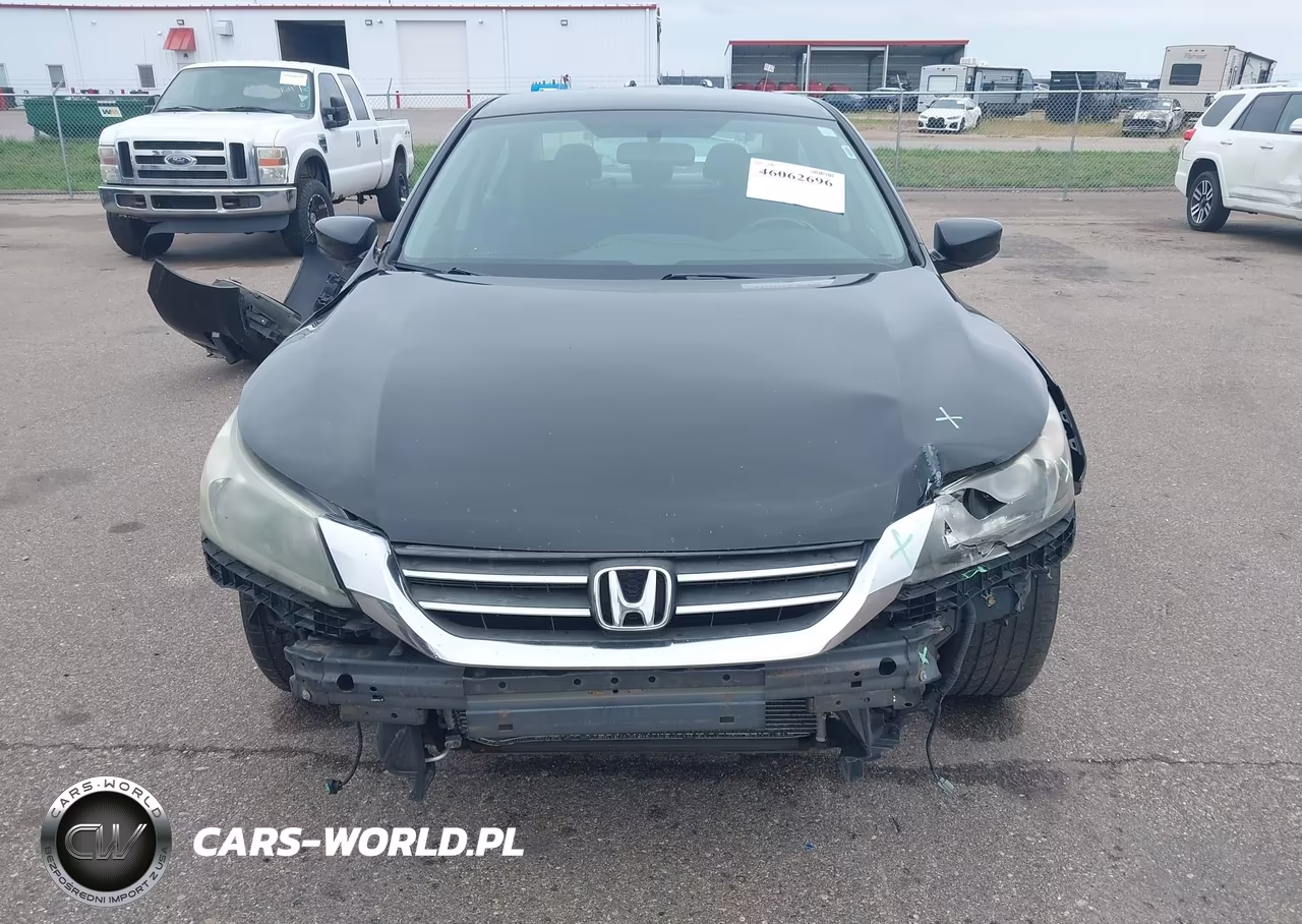 2014 Honda Accord Sport VIN:1HGCR2F54EA060500 - 13
