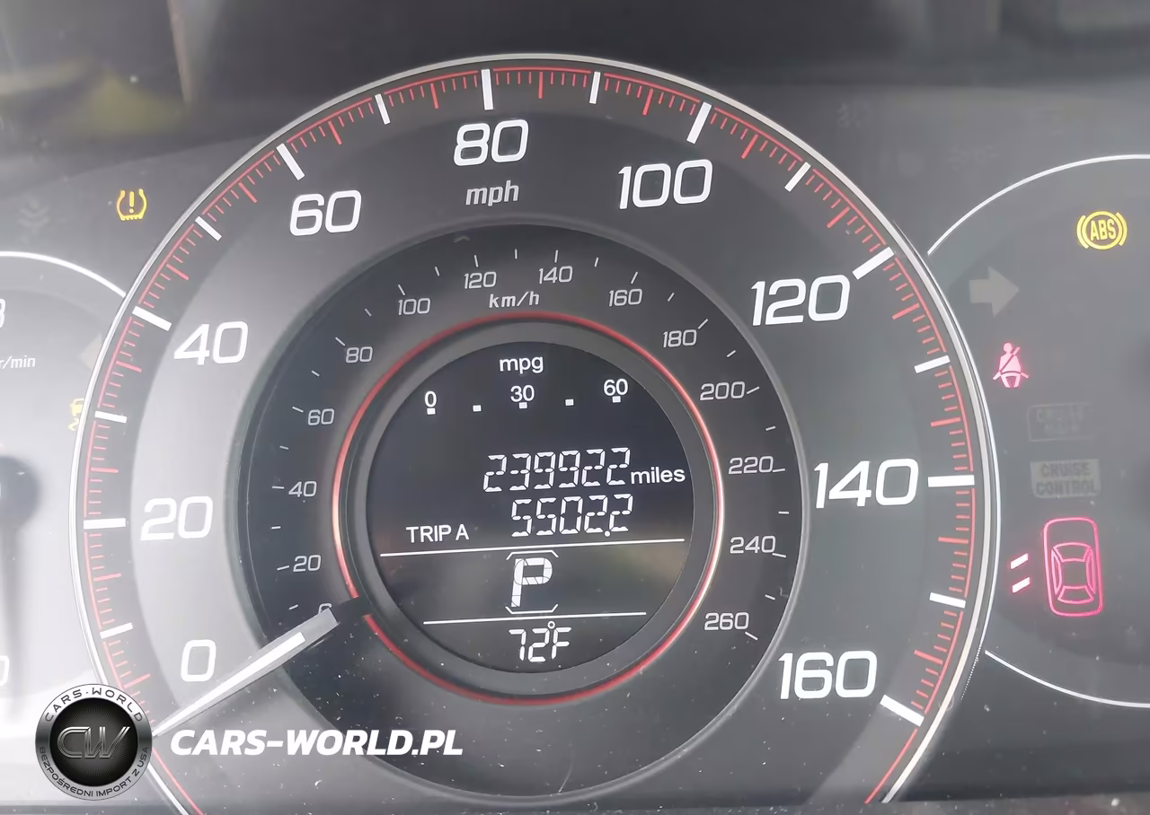 2014 Honda Accord Sport VIN:1HGCR2F54EA060500 - 16
