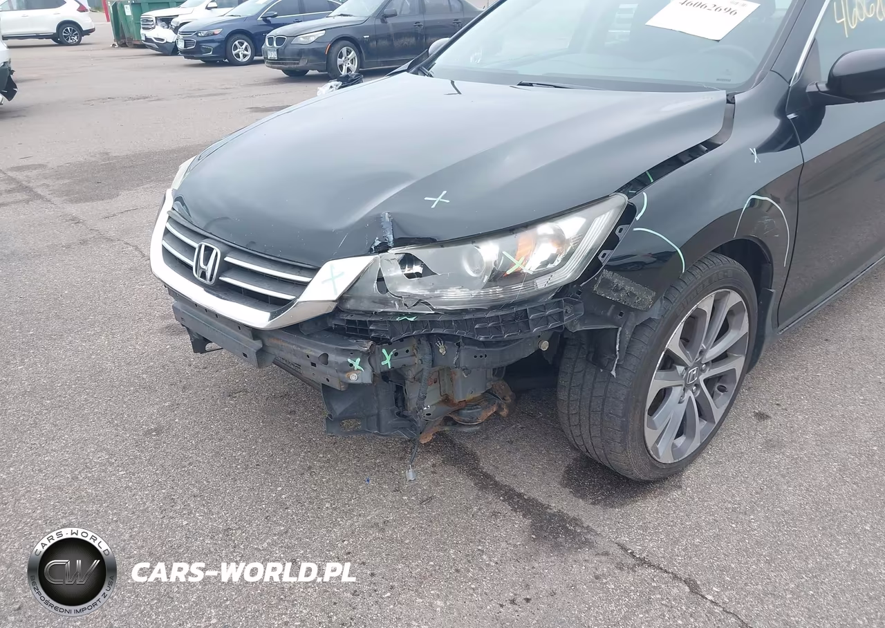 2014 Honda Accord Sport VIN:1HGCR2F54EA060500 - 6