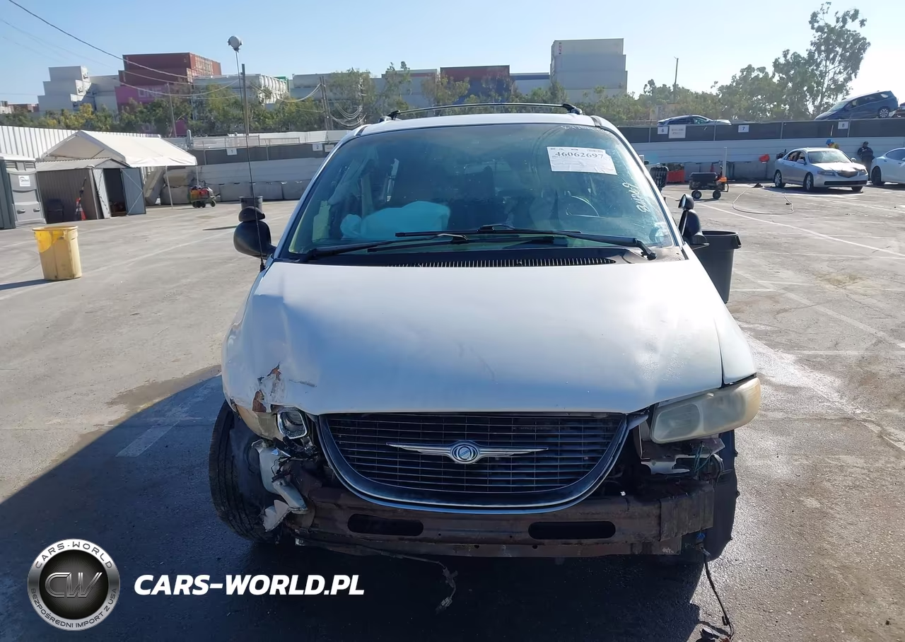 1999 Chrysler Town & Country Lx VIN:1C4GP54L7XB640622 - 11