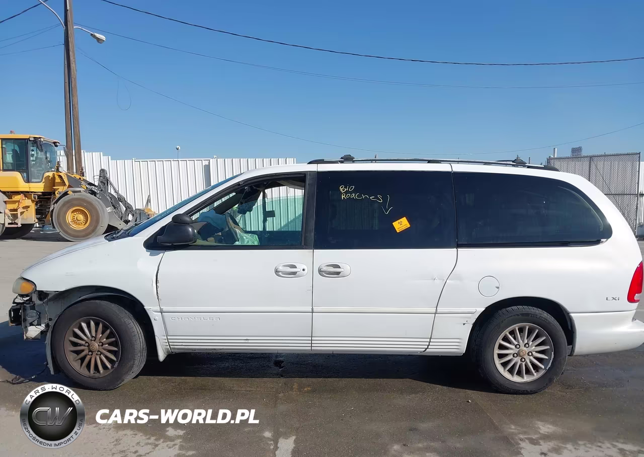 1999 Chrysler Town & Country Lx VIN:1C4GP54L7XB640622 - 13