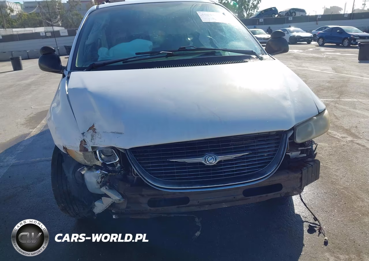 1999 Chrysler Town & Country Lx VIN:1C4GP54L7XB640622 - 6