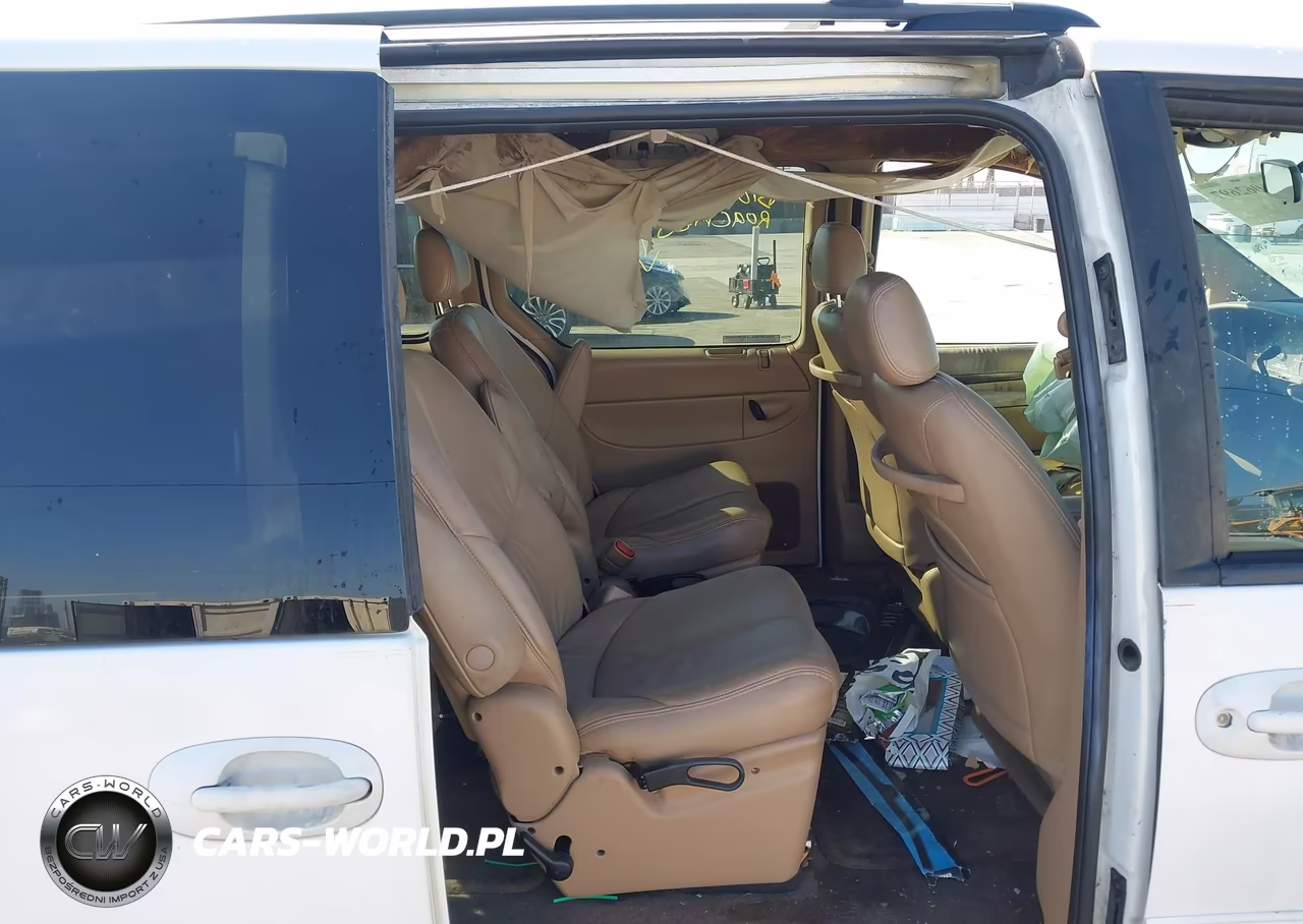 1999 Chrysler Town & Country Lx VIN:1C4GP54L7XB640622 - 8